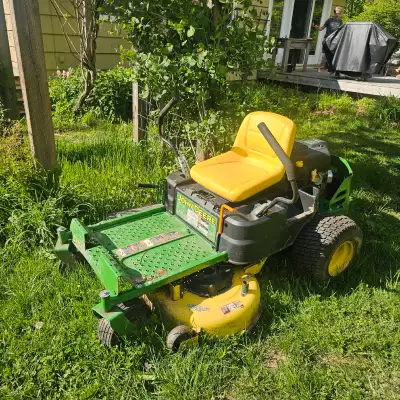 zero turn mower , View more
