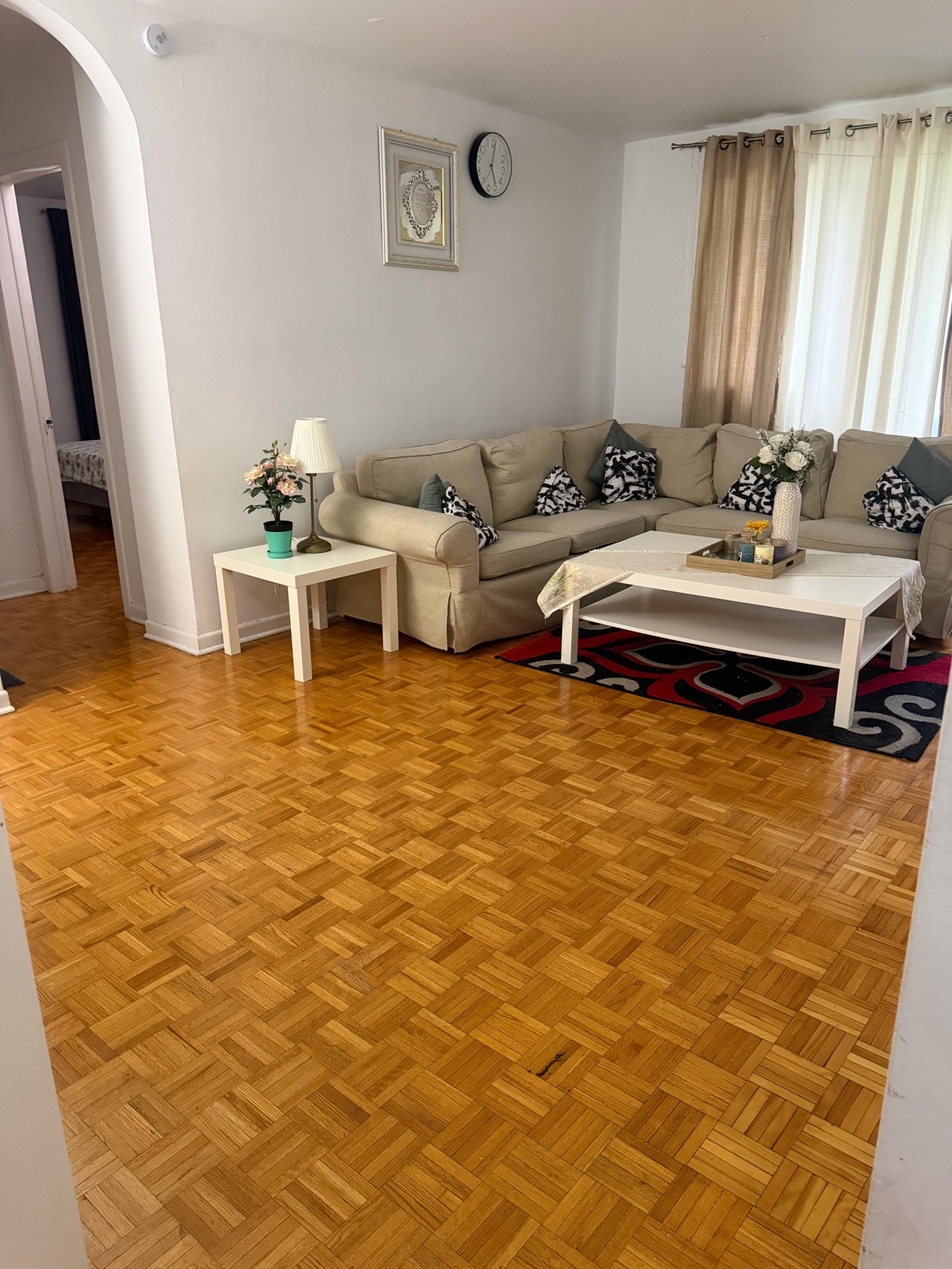 two bedroom apartment lease takeover — photo 1