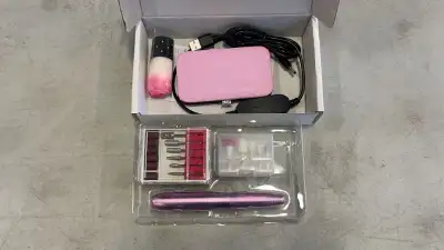 ELECTRIC NAIL DRILL MACHINE, View more