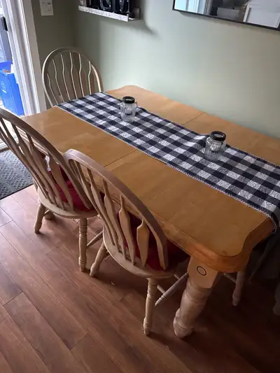 farmhouse style dining set, View more