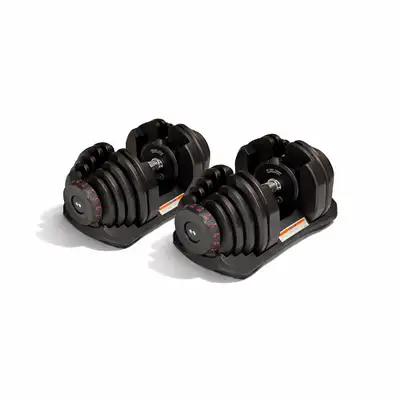 Brand new in box Very high quality compared to other brands. Similar to Bowflex quality! Adjusts fro...