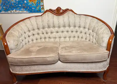 Vintage Style Sofa Set, View more