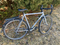 Gravel Bike - Surly Cross Check - 56 cm