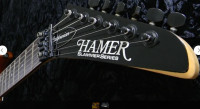 Hamer Californian slammer series guitar