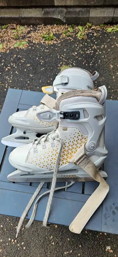 Ice Skates, View more