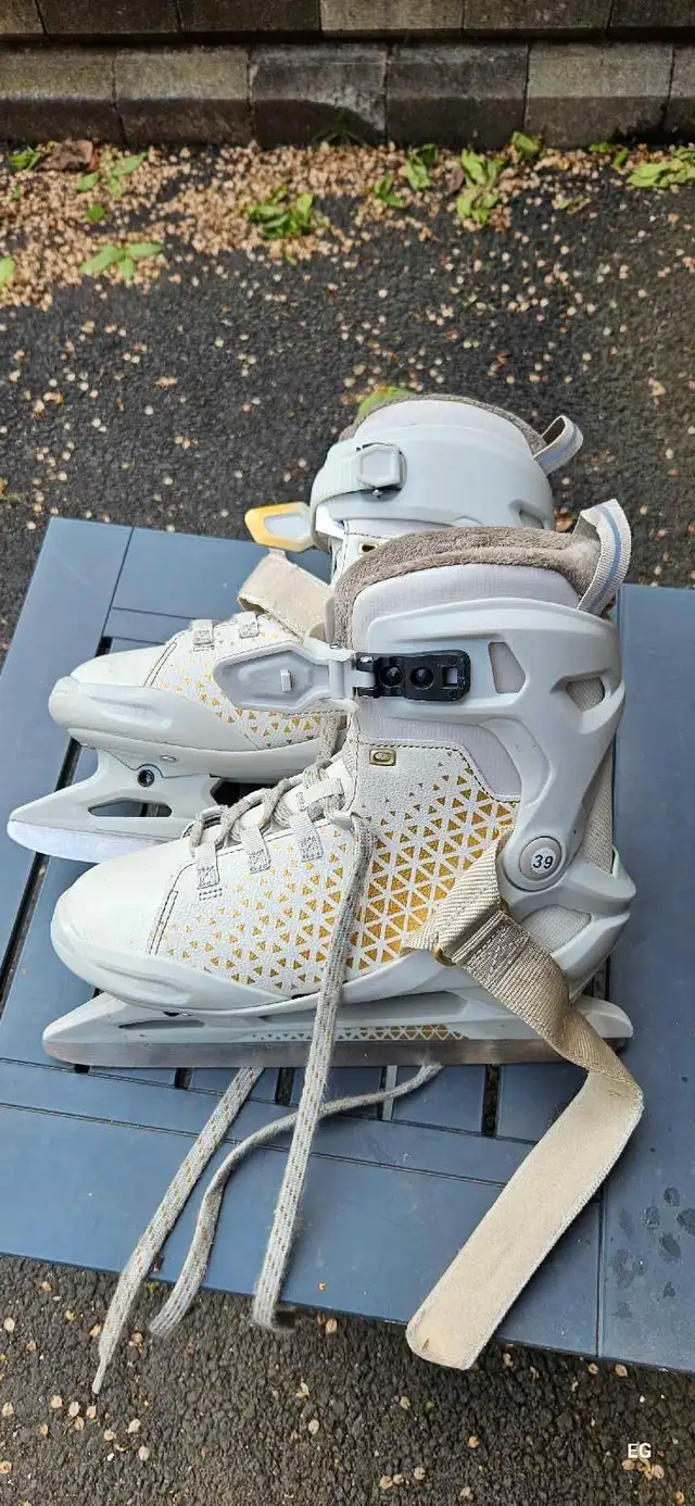 Ice Skates in Skates & Blades in City of Montréal - Image 2
