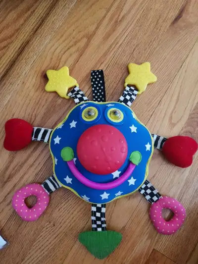 Whoozit Manhattan Toy Vintage, View more