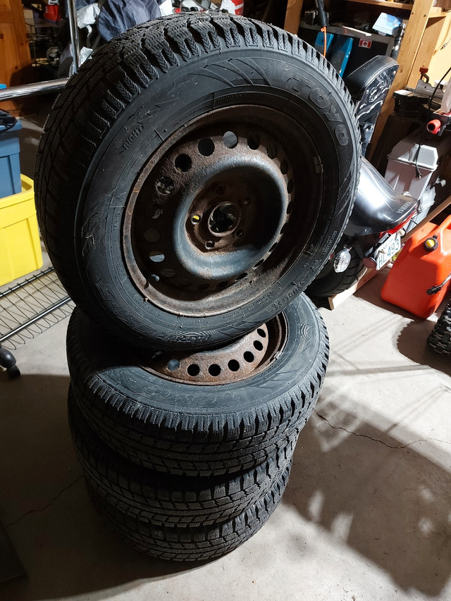TOYO Snow Tires in Tires & Rims in Trenton