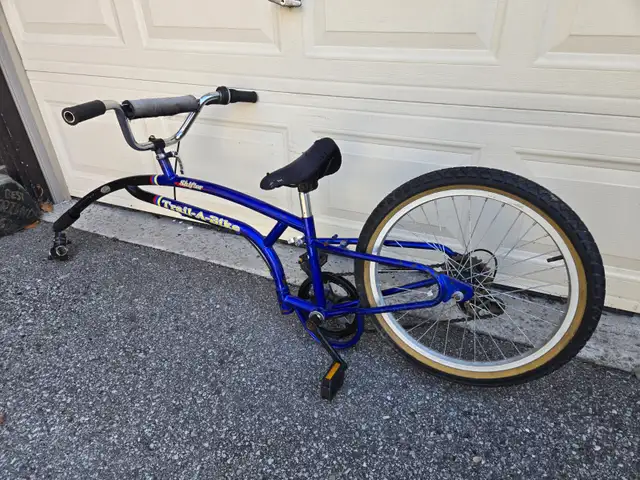Adams Original Shifter 7 Trail-A-Bike in Kids in Barrie - Image 3