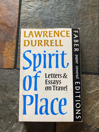 5 Lawrence Durrell Books
