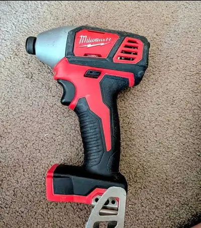 Milwaukee M18 Impact Driver , View more
