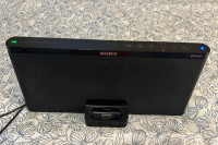 Sony RDP-X60iP personal audio docking /speaker sound system