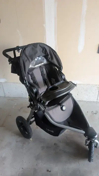 BOB Stroller, View more