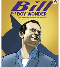 Bill the Boy Wonder Hardcover. Brand new