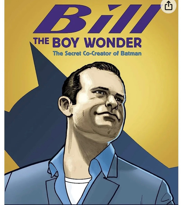 Bill the Boy Wonder Hardcover. Brand new in Arts & Collectibles in City of Toronto