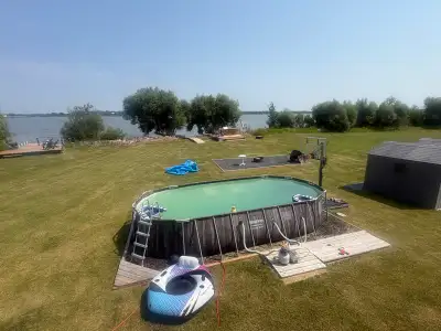 Lakefront Cabin rental 1700 per week, View more