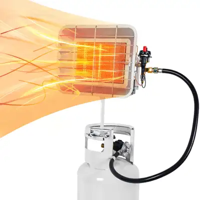 Outdoor Propane Tank Heater, View more