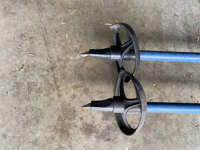 Nova Excel Cross Country  Ski Poles in Ski in Victoria - Image 4