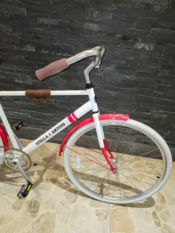 Highly collectible, Stella Artoir bicycle ( never used). Manufac in Arts & Collectibles in City of Toronto - Image 3