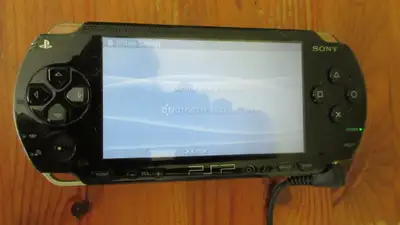 Various Sony PSP Stuff, View more