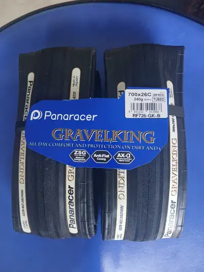 Pneus Panaracer Gravel King, View more