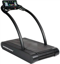 Woodway 4Front Treadmill w/Quick Set Display Commercial