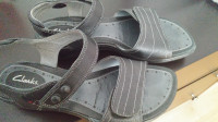 clarks ladies sandals