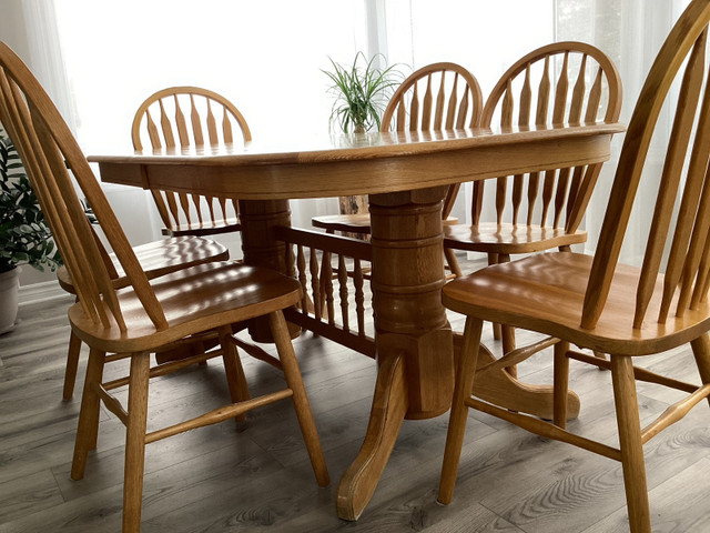 Ensemble de salle à manger  dans Mobilier de salle à manger et cuisine  à Shawinigan - Image 2