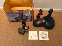 Logitech Wingman Force Joystick