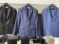 Three Boys Men’s 2 Piece Suits 