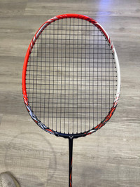 Victor Thruster Ryuga badminton