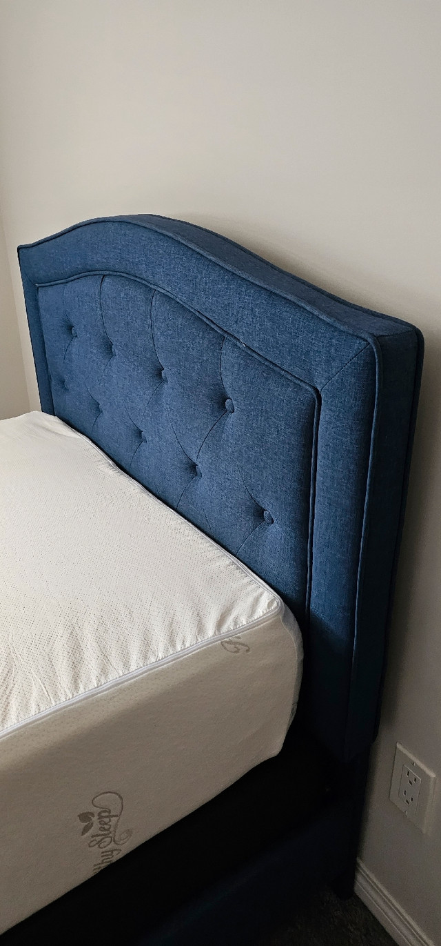 Comfortable bed for sale | Beds & Mattresses | Calgary | Kijiji