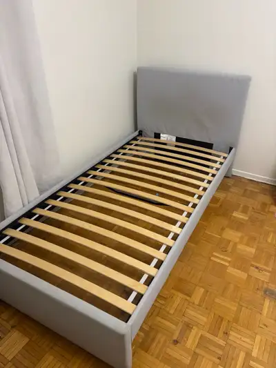 IKEA twin bed, View more