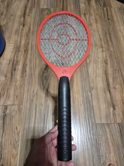 Electric Mosquito Swatter, View more