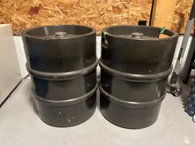 Polyurethane Coated Stainless Steel Keg 50L Beer Keg Das Plus, View more