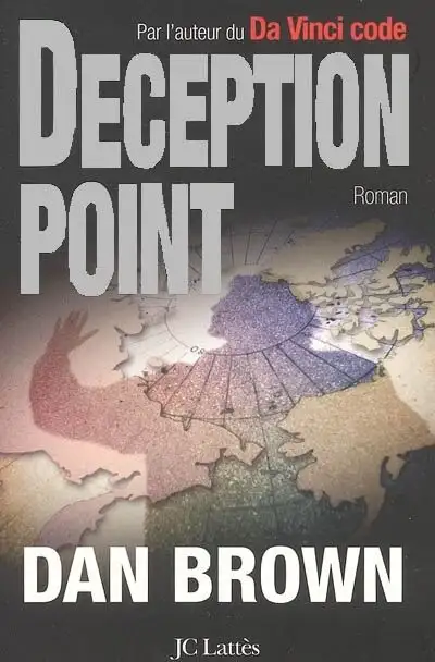Deception Point by Dan Brown