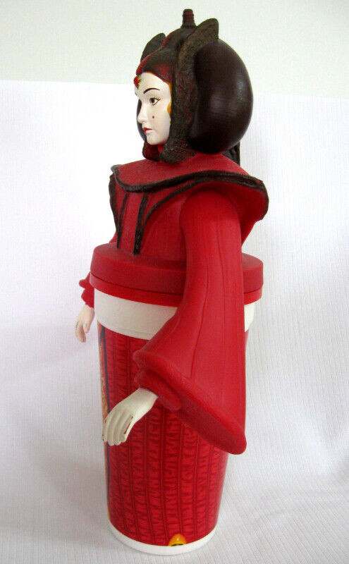 1999 STAR WARS EPISODE 1 KFC PREMIUM PRINCESS AMIDALA dans Art et objets de collection  à Ouest de l’Île - Image 2