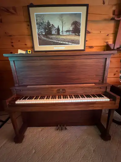 Upright Piano, View more