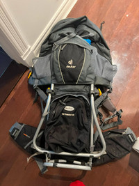 Deuter Variquick Hiking Bag