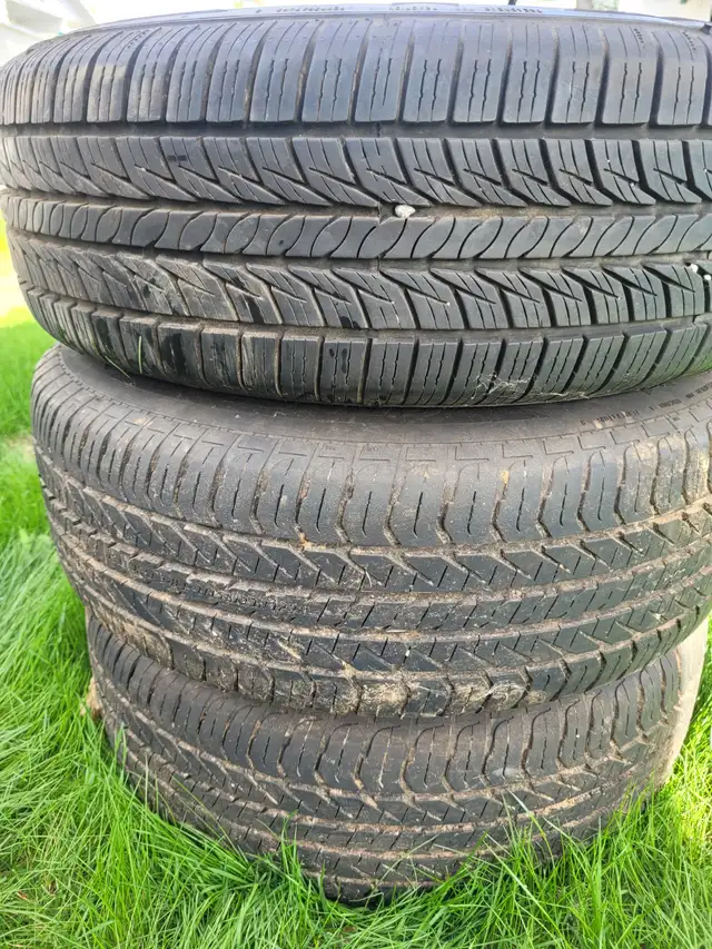 3 Mags Honda CR-V 16 Pouces in Tires & Rims in Laurentides - Image 5