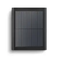 Ring Solar Panel (2nd Generation), 4W for Spotlight Cam Plus, Sp