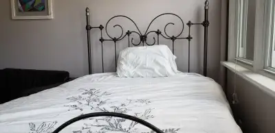 bedroom for rent now - utilities included