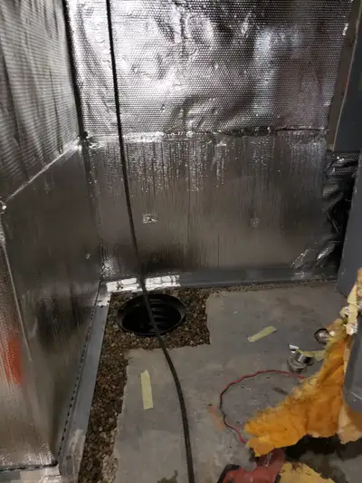 Foundation Waterproofing Crack repair, View more