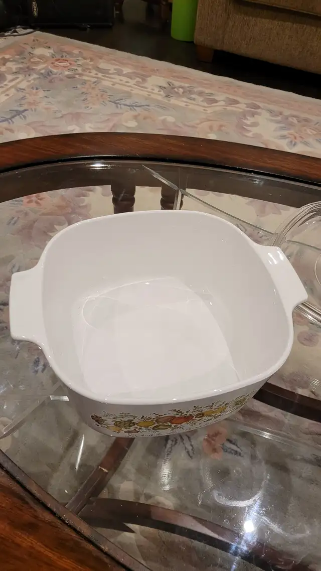 Spice O life 5L Corning Ware casserole in Kitchen & Dining Wares in Mississauga / Peel Region - Image 6