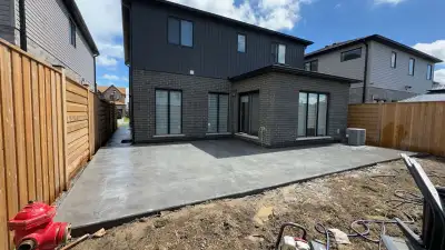 Concrete Services – Driveways, Patios, Walkways, Steps & More Offering quality concrete work at comp...