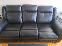 Power Recliner 3+2 seater sofa . Great condition 