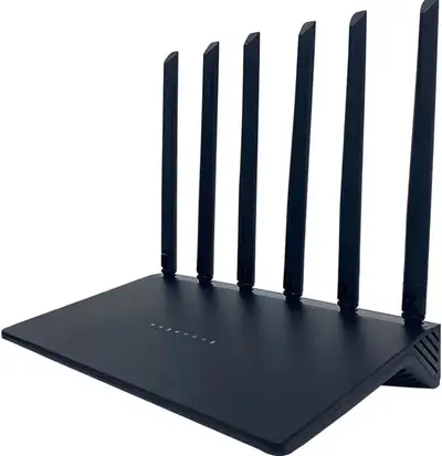 ICHI AX3000 Wifi 6 Router, Dual-Band Gigabit Wireless Internet R, View more