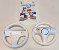 MarioKart Wii , Nintendo made Mario Kart Wheels (White) official