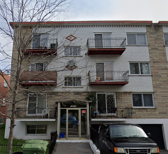 Montréal-Nord Grand 4 1/2 à louer