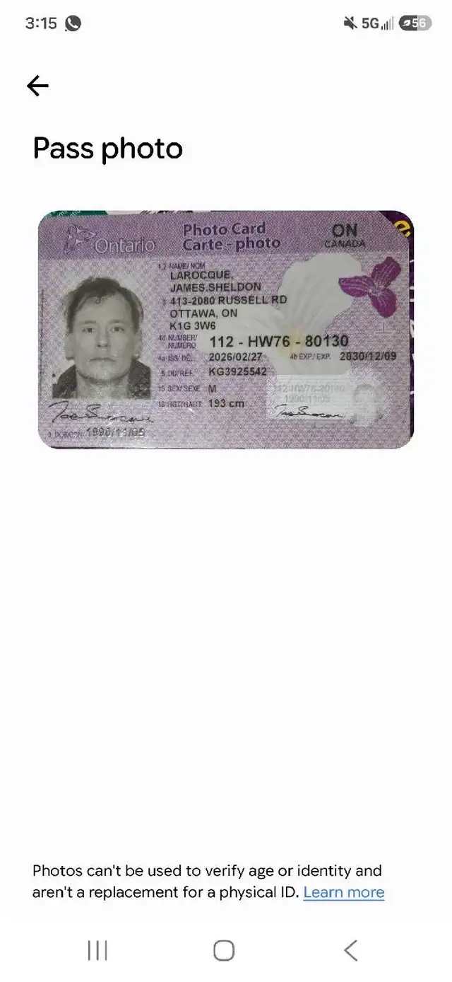 lost wallet 